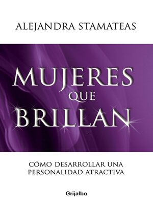 cover image of Mujeres que brillan